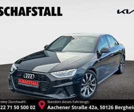 2.0 QUATTRO 40 TDI MILD HYBRID S-LINE NAVI T
