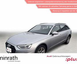 AVANT 30 TDI S TRONIC APP+DAB+SHZ+LED+NAVI+PD
