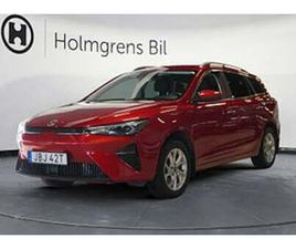 MG MG5 MG 5 50 KWH COMFORT | RÄNTA 0,99%