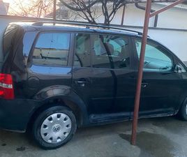 VOLKSWAGEN TOURAN SHITET