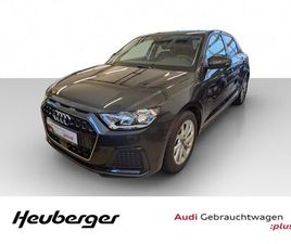 SPORTBACK 30 TFSI ADVANCED, DAB, PDC, APP