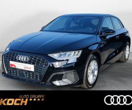 SPORTBACK 30 TFSI S-TRONIC, AHK, TEMPOMAT, NA