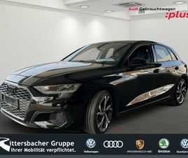 SPORTBACK 35 TFSI S-LINE BUSINESS+DYNAMIKPAKE