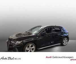 AUDI A3 SPORTBACK 30 TDI SPORTBACK S LINE 30TDI NAVI LED ACC EPH