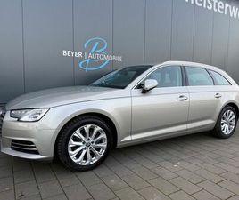 AVANT DESIGN *XENON*TEMPOMAT*SHZ*PDC*