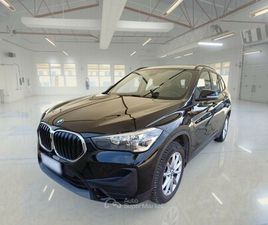 BMW X1 SDRIVE 16D SUV