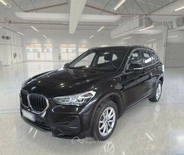 BMW X1 SDRIVE 18D BUSINESS ADVANTAGE AUTO SUV
