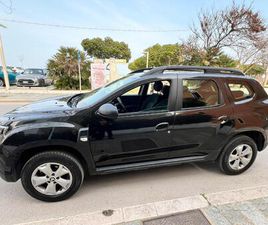 DACIA DUSTER - 1.6 GPL - COMFORT 4X2 - 2018