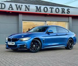 2.0 420D M SPORT EURO 6 (START/STOP) 5DR