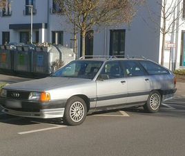 SELTENER AUDI 100 AVANT 2,5 TDI C3, TYP 44