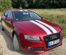 3.2 FSI S TRONIC QUATTRO SPORTBACK -