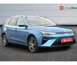 MG MG5 2023 - 115KW TROPHY EV LONG RANGE 61KWH 5DR AUTO