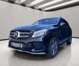 MERCEDES-BENZ GLE GLE 350 D 4MATIC