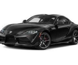 USED 2020 TOYOTA SUPRA 3.0 PREMIUM LAUNCH EDITION