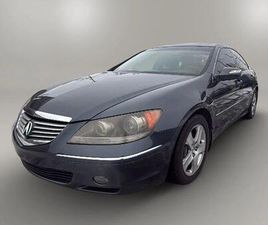 USED 2005 ACURA RL 3.5