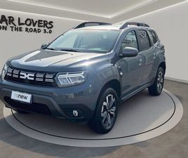 DACIA DUSTER 1.0 TCE JOURNEY GPL 4X2 100CV