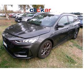 FORD FOCUS 1.0 ECOBOOST HYBRID 125 CV POWERSHIFT S