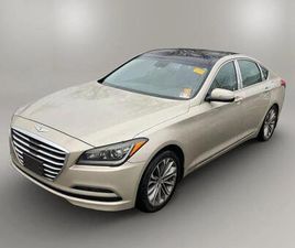 USED 2015 HYUNDAI GENESIS 3.8