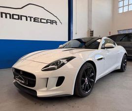 JAGUAR - FTYPE S V6 3.0 SC COUPE AUTO
