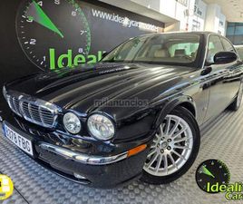 JAGUAR XJ XJ6 JAGUAR - XJ XJ6 2.7D V6 EXECUTIVE