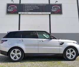 LAND ROVER RANGE ROVER SPORT I6 LAND-ROVER - RANGE ROVER SPORT 3.0D I6 183KW MHEV S AWD AUTO.