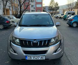 MAHINDRA XUV 500 2.2