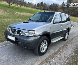 NISSAN TERRANO 2.7 TDI LUXURY 5V