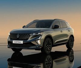 RENAULT AUSTRAL 1.2 FULL HYBRID E-TECH ESPRIT ALPINE 200CV AUTO