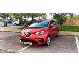 RENAULT ZOE ZEN 110CV AGOSTO/20