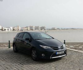 TOYOTA AURIS 1.8 HSD EXCLUSIVE+NAVI JUNHO/15