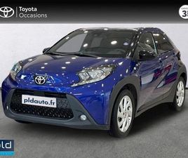 1.0 VVT-I 72CH AIR DESIGN S-CVT