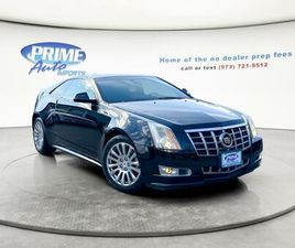 CADILLAC CTS COUPE USED 2012 CADILLAC CTS PREMIUM