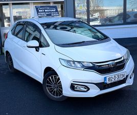 HONDA FIT 2018 HONDA FIT