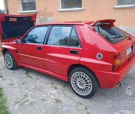 LANCIA DELTA EVOLUZIONE