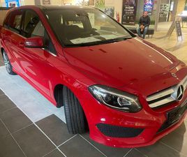 MERCEDES-BENZ B-RAZRED B 200 AMG.PANORAMA+4ALU.KAMERA.LED.NAVI.2XPDC, 2018 GOD.