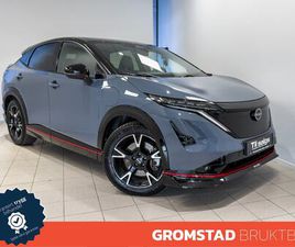 E4ORCE NISMO 87KWT 435HK - NORSK/HEADUP/360R.KAM/BOSE/+