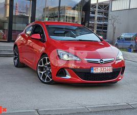 OPEL ASTRA OPC OPEL ASTRA OPC 2.0 16V TURBO