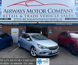 SRI 1.0T 5DR - F.S HISTORY