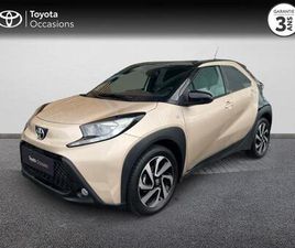 1.0 VVT-I 72CH DESIGN MY23