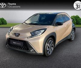 1.0 VVT-I 72CH DESIGN MY23