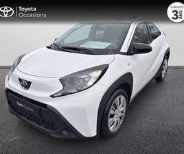 1.0 VVT-I 72CH DYNAMIC S-CVT MY23