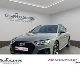 AVANT 35 TFSI S TRONIC S LINE B&O GRA AHK