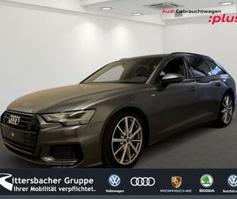 AVANT 50 TDI QUATTRO SPORT S-LINE BUSIPAKET B