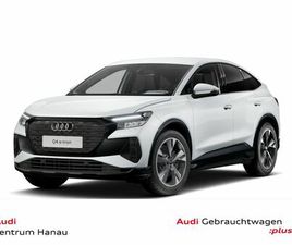 SPORTBACK 45 ADVANCED*NAVI-PLUS*LED*AH