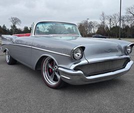 USED 1957 CHEVROLET BEL AIR BASE
