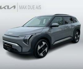 EV3 LONG RANGE UPGRADE