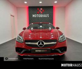 MERCEDES-BENZ CLASE SLC SLC 200