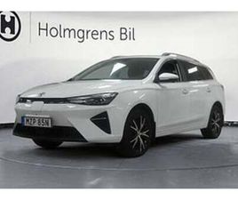 MG 5 50 KWH LUXURY 360 ADAPTIV KEYLESS | RÄNTA 0,99%