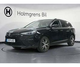 MG 5 50 KWH LUXURY 360 ELSTOLAR | RÄNTA 0,99%