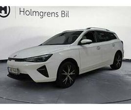 MG MG5 MG 5 61 KWH LUX | RÄNTA 0,99%
